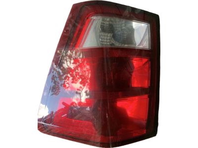 Mopar 55156614AE Lamp Tail Stop Turn Sidemarker