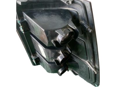 Mopar 55156614AE Lamp Tail Stop Turn Sidemarker