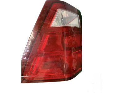 Mopar 55156614AE Lamp Tail Stop Turn Sidemarker