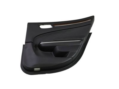 5PG06DX9AF Mopar Panel Assembly Rear Door Trim Product Photo 3 of 4