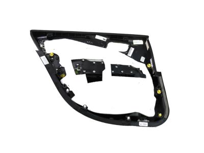 5PG06DX9AF Mopar Panel Assembly Rear Door Trim Product Photo 2 of 4