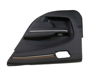 5PG06DX9AF Mopar Panel Assembly Rear Door Trim Product Photo 4 of 4