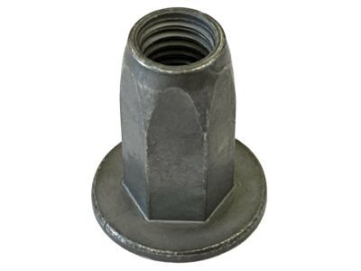 Jeep 6511076AA Skid Plate Nut