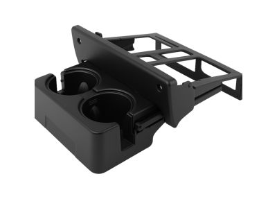 Mopar 68064758AA Cup Holder Rear Seat Underneath Center