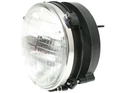 Jeep Headlight - 55055032AC