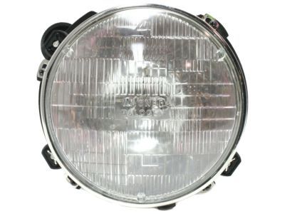 Jeep Headlight - 55055032AC