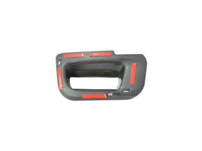 Mopar 6CS65LXHAA Cover, Rear