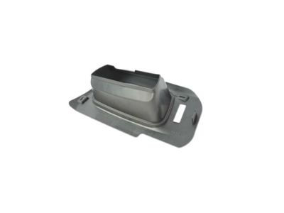 Mopar 6CS65LXHAA Cover, Rear