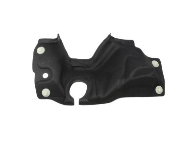Mopar 5023928AB Silencer Dash Panel Lower
