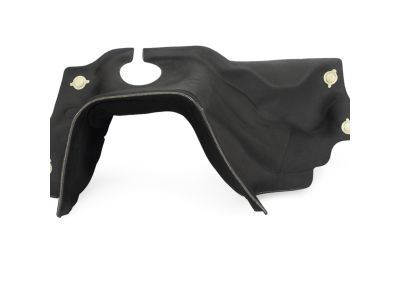 Mopar 5023928AB Silencer Dash Panel Lower