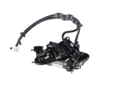 Jeep 68204730AG COMPRESSOR ASSEMBLY Air Suspension