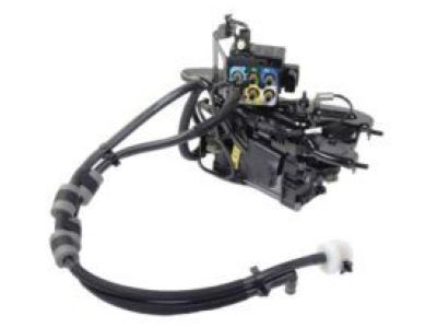 Jeep 68204730AG COMPRESSOR ASSEMBLY Air Suspension