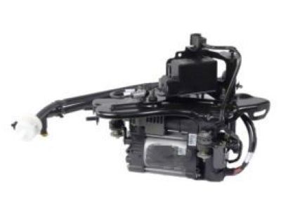 Jeep 68204730AG COMPRESSOR ASSEMBLY Air Suspension