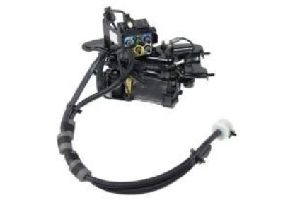 Jeep 68204730AG COMPRESSOR ASSEMBLY Air Suspension