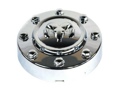 Ram 2500 Wheel Cover - 68081010AB