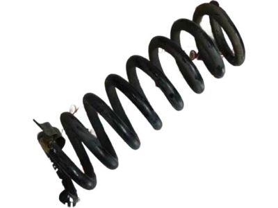 Mopar 5168890AB Spring Rear Coil