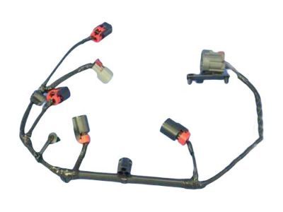 Jeep 5148163AA WIRING Jumper Multiple displacement solenoid