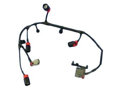 Jeep 5148163AA WIRING Jumper Multiple displacement solenoid