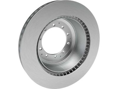 Mopar 68035022AD Rotor Brake Rear