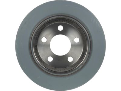 Mopar 68035022AD Rotor Brake Rear