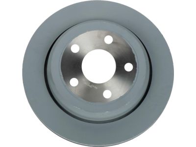 Mopar 68035022AD Rotor Brake Rear