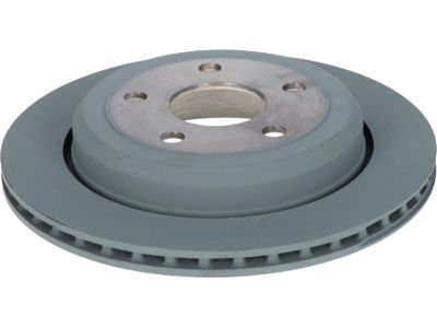 Mopar 68035022AD Rotor Brake Rear
