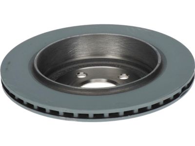 Mopar 68035022AD Rotor Brake Rear