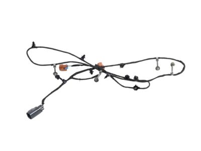 Jeep 68336461AD WIRING Front Fascia