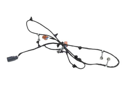 Jeep 68336461AD WIRING Front Fascia