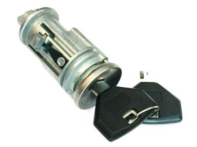 Chrysler Ignition Lock Assembly - 5018702AA