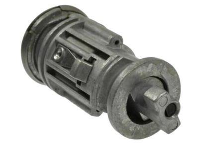 Chrysler Ignition Lock Assembly - 5018702AA
