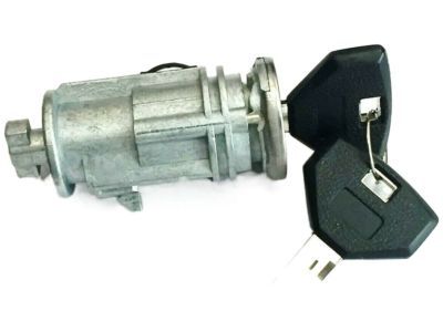 Chrysler Ignition Lock Assembly - 5018702AA