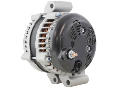 Jeep 4801865AC GENERATOR Engine