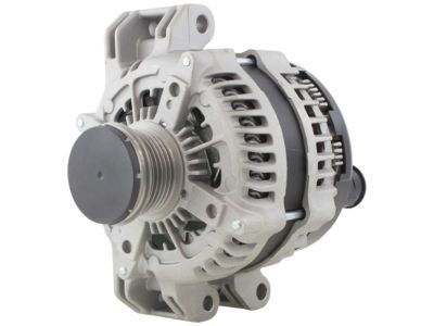 Jeep 4801865AC GENERATOR Engine