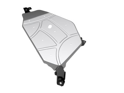 Mopar 68149785AB Skid Plate Fuel Tank