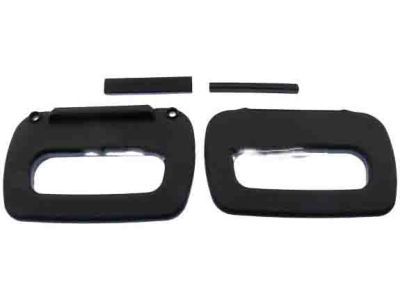 Jeep 6JZ04DX9AA HANDLE KIT Cargo Cover