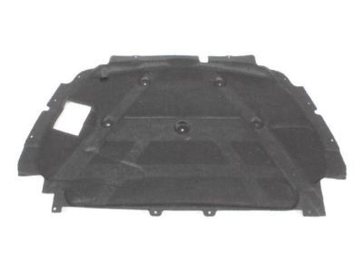 Dodge 55365058AC SILENCER Hood