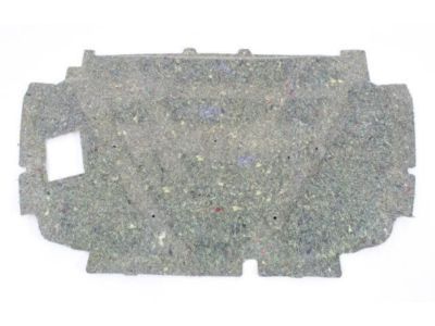 Dodge 55365058AC SILENCER Hood