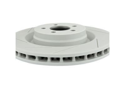 Mopar 5290537AC Rotor Brake Front