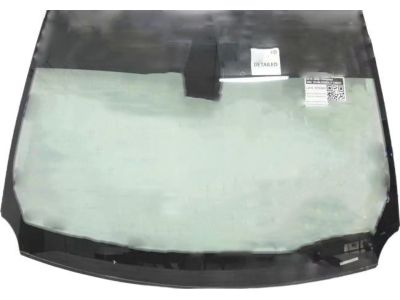 Mopar 55112739AC Windshield, Front
