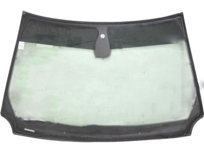 Mopar 55112739AC Windshield, Front