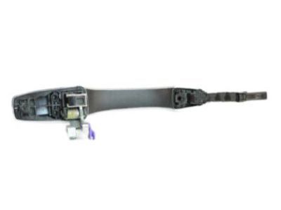 Jeep 1QA18JSCAJ Handle, Outside