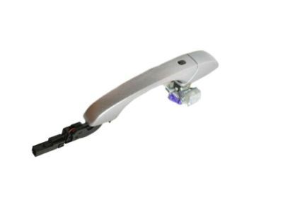 Jeep 1QA18JSCAJ Handle, Outside