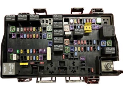 Mopar 68251626AB Power Distribution Center Intelligent Power