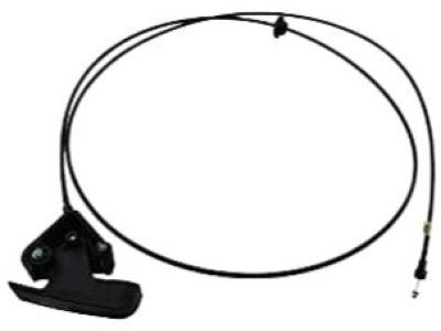 Dodge Hood Cable - 55364471AA