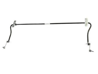 Ram 68212467AB STABILIZER BAR Rear Suspension
