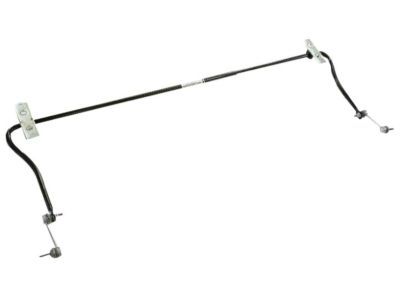 Ram 68212467AB STABILIZER BAR Rear Suspension