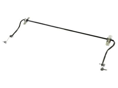 Ram 68212467AB STABILIZER BAR Rear Suspension