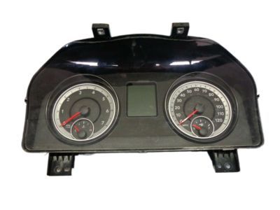 Ram 68242849AD CLUSTER Instrument Panel