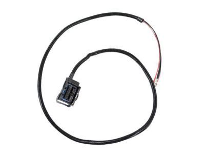 Jeep 68002996AA HARNESS Trailer